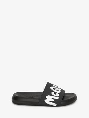 Men's Sandals | Oversized Hybrid Slide 