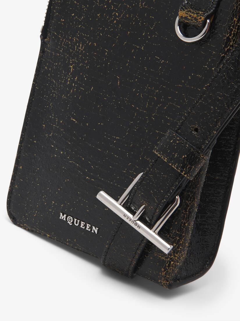 Étui Pour Téléphone McQueen T-Bar Sling