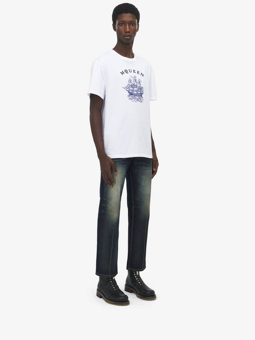 Sailor Tattoo T-shirt