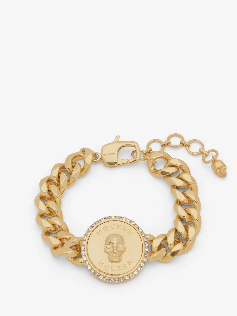 Sovereign Skull Bracelet