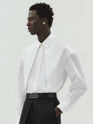 Men's Shirts | Harness & Long Sleeve | Alexander McQueen US