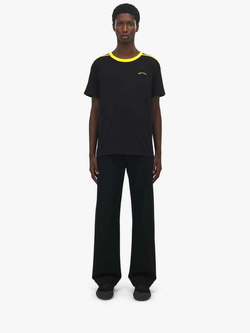 McQueen Logo T-shirt