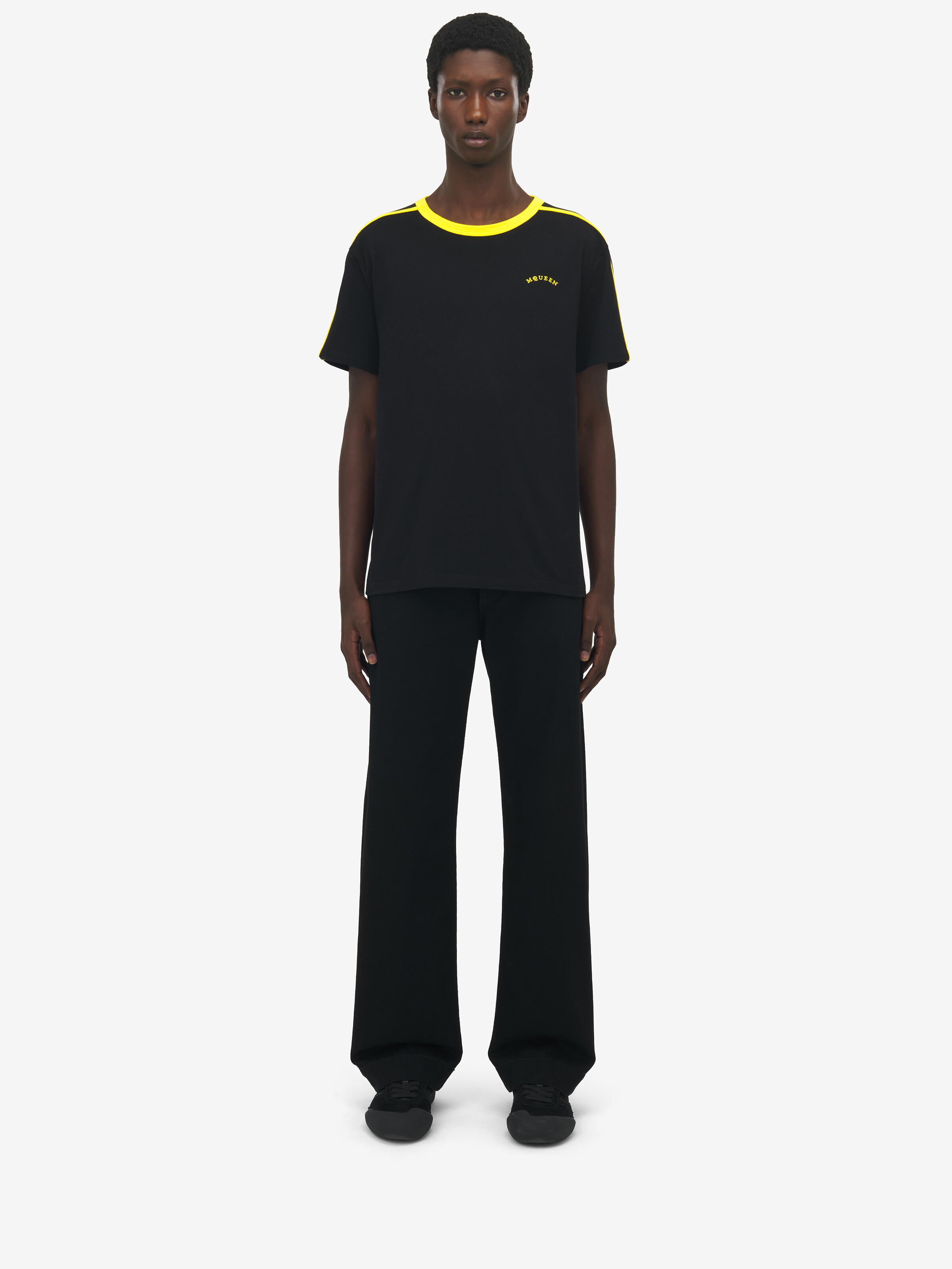 McQueen Logo T-shirt