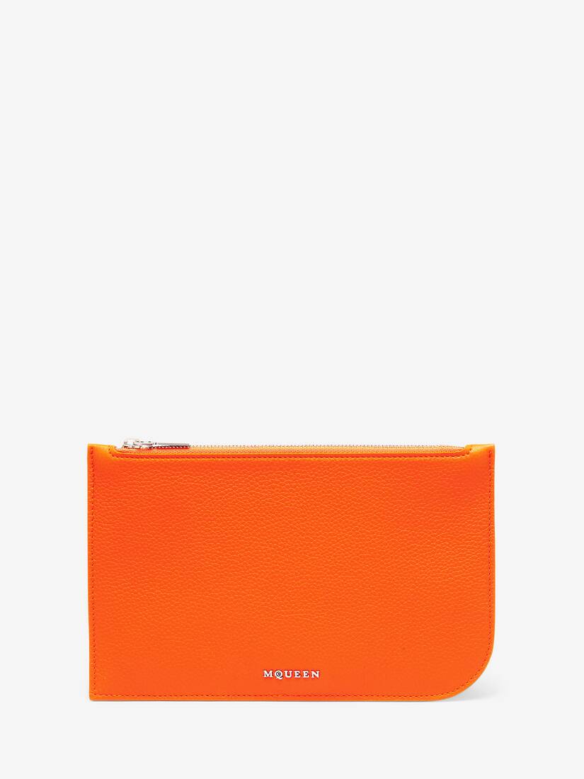 Pochette Zippée McQueen Sling