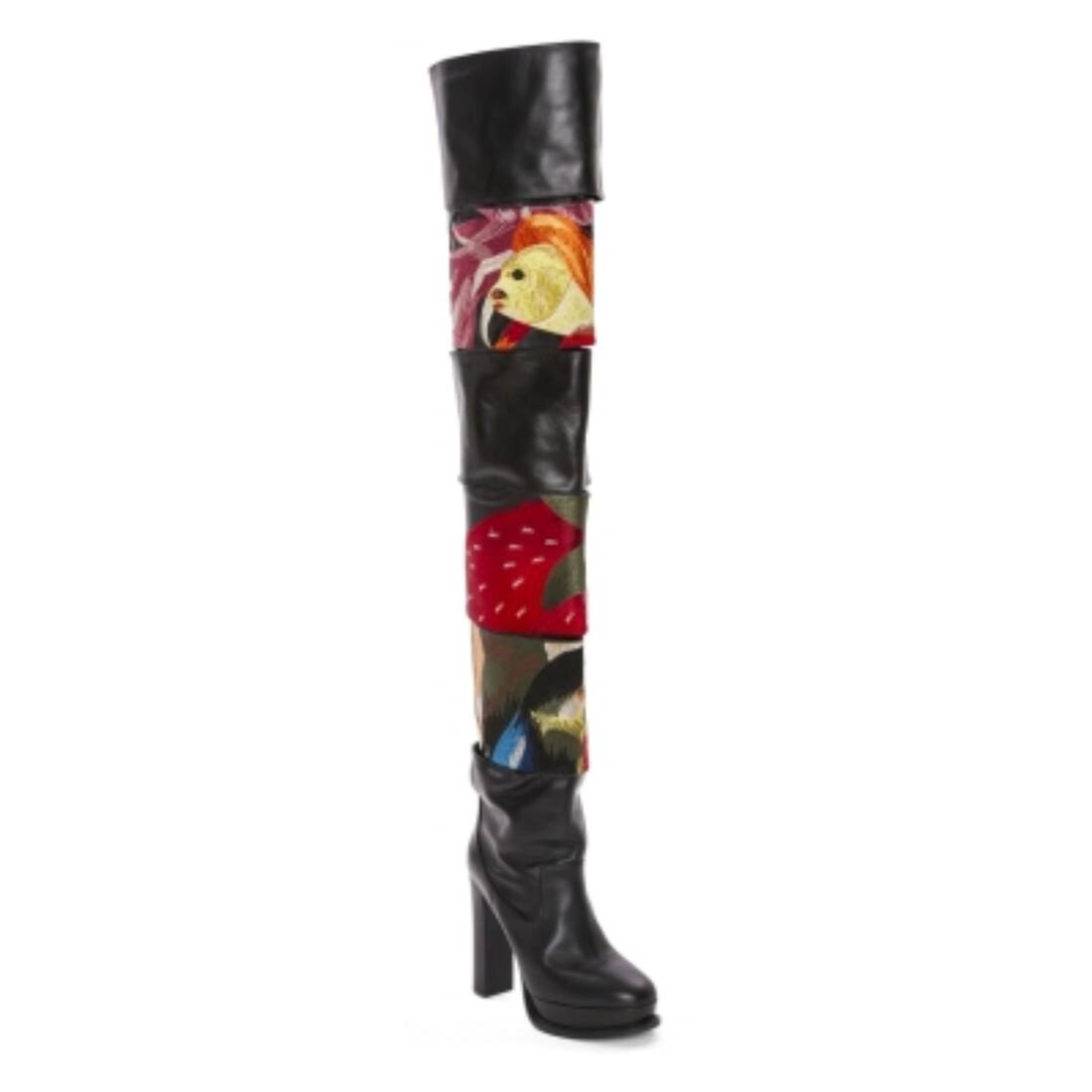 Over The Knee Boots