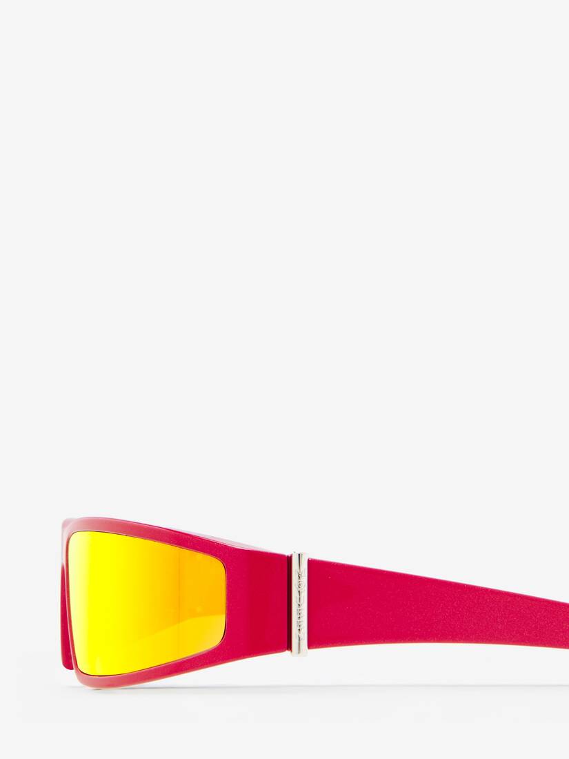 Lunettes De Soleil Y2k