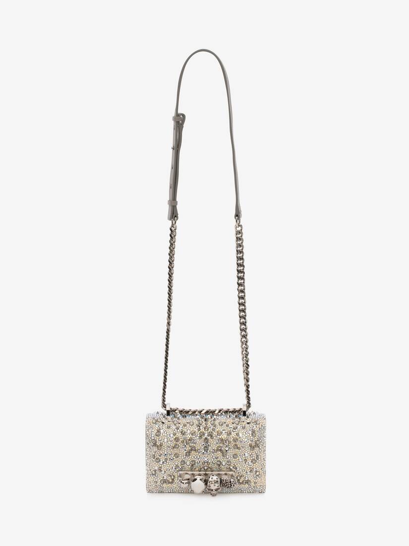 Mini Jewelled Satchel