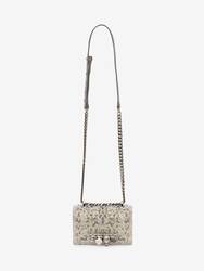 Mini Jewelled Satchel