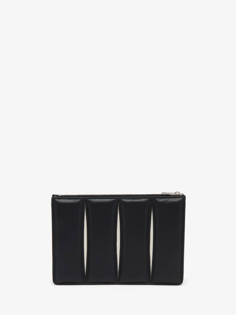 The Slash Zip Pouch