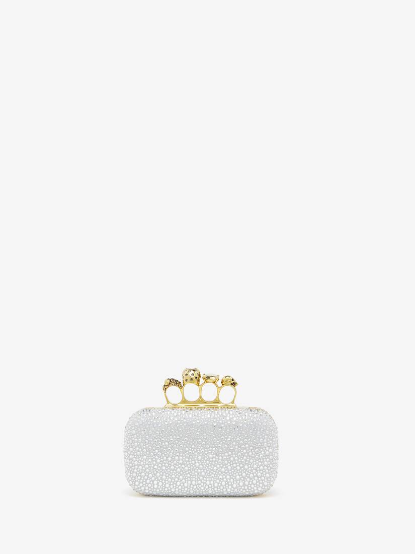 Knuckle Clutch | Alexander McQueen - image 3