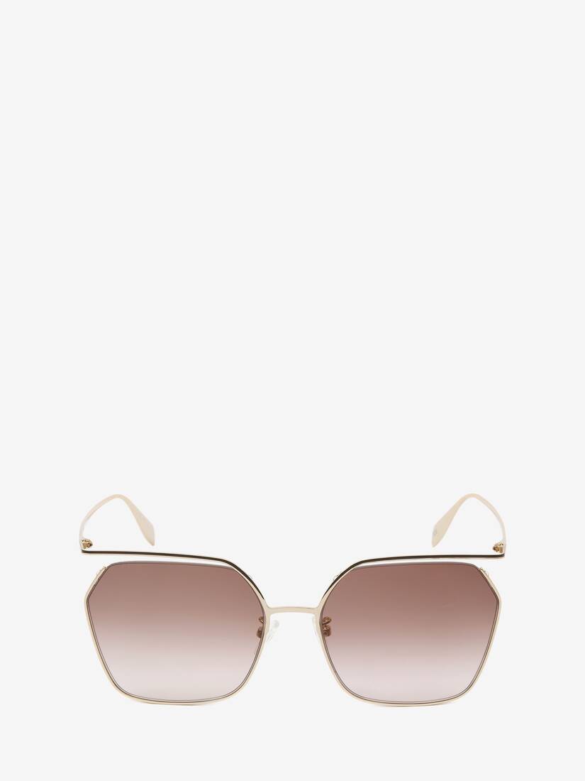 square cut sunglasses
