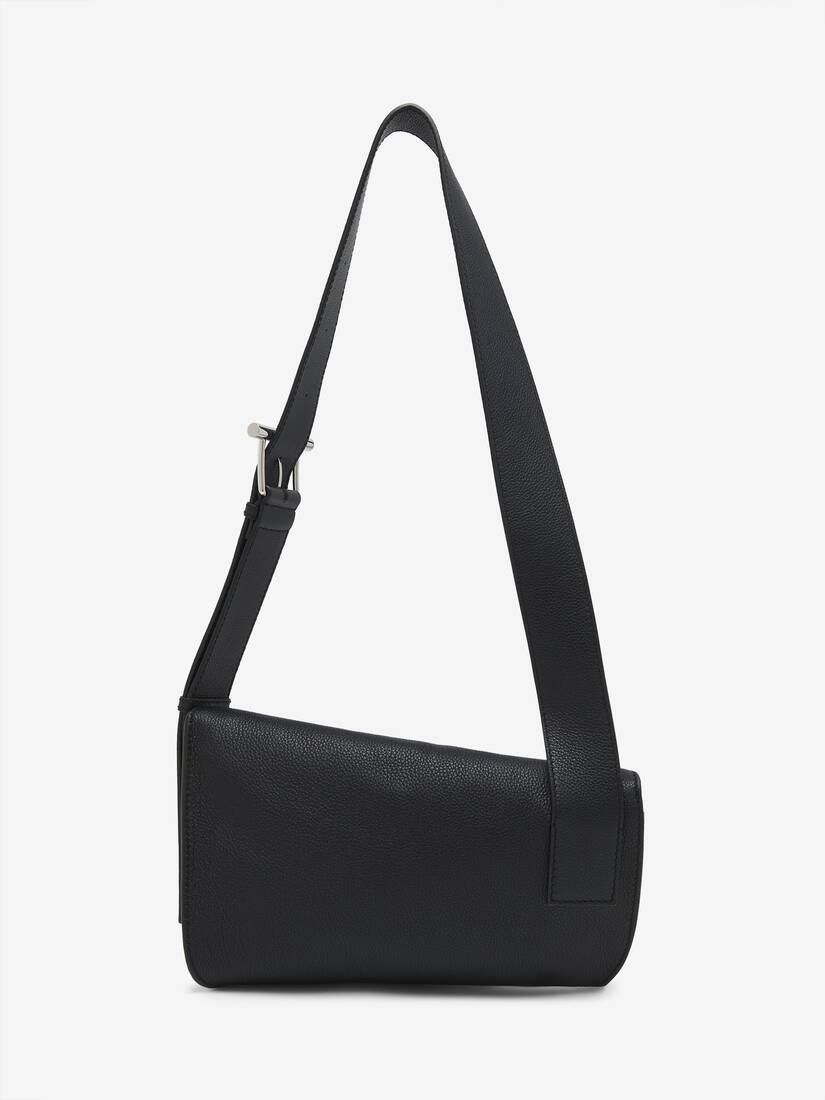 Large McQueen T-Bar Sling Bag