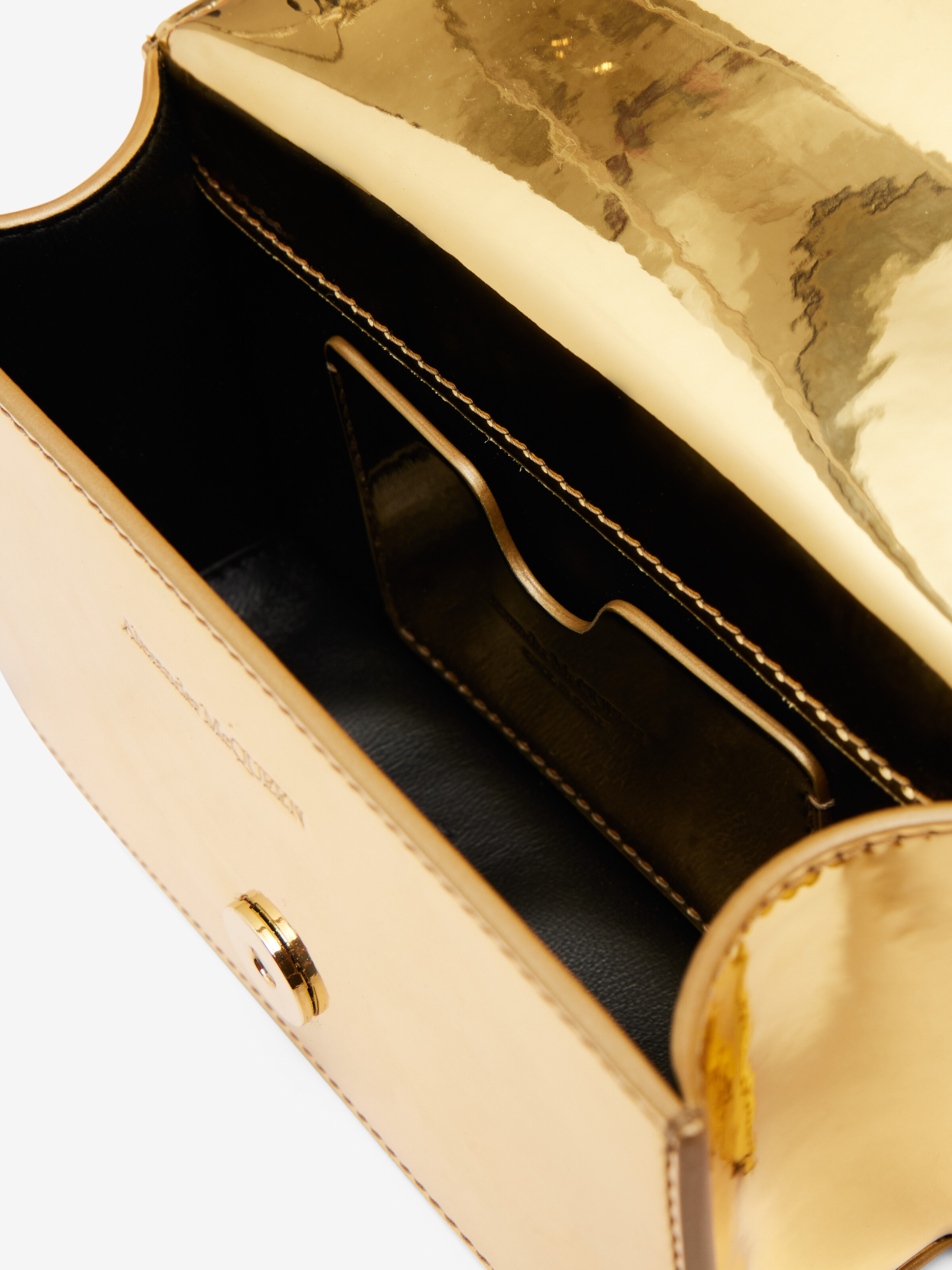 The Biker Mini Jewelled Satchel