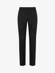 Tuxedo Cigarette Trousers