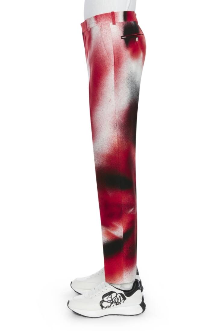 Cigarette Trousers