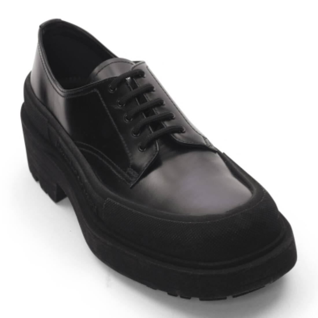 Lace Up Derby Shoes