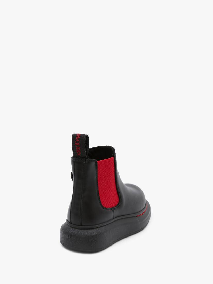 Bottines Chelsea Hybrid