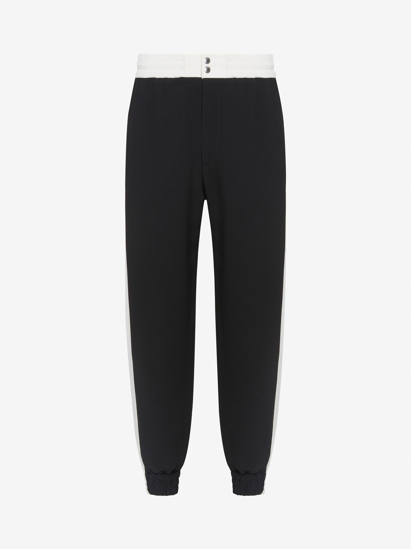 Contrasting Side Stripe Joggers
