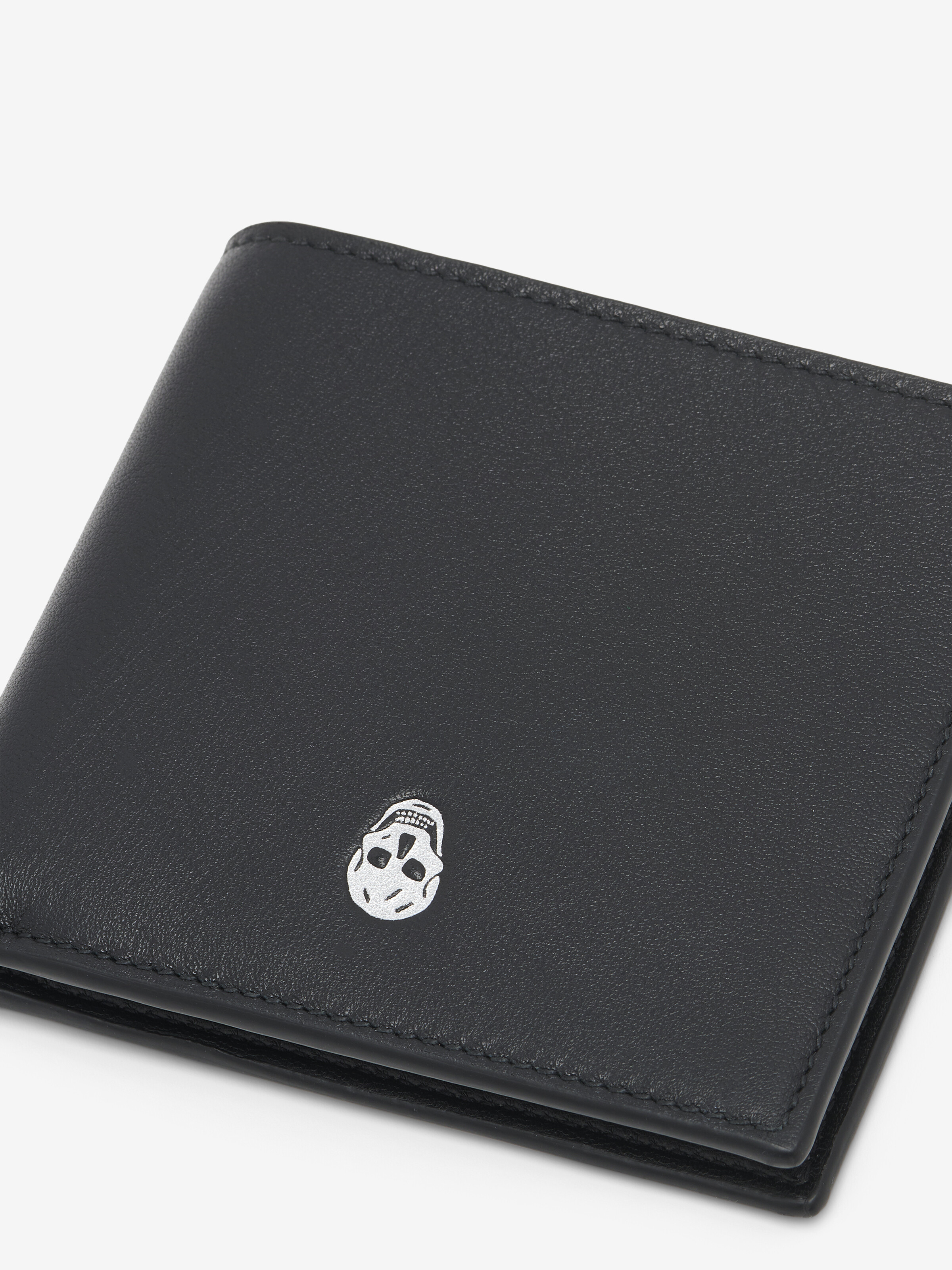 Skull Bifold Wallet