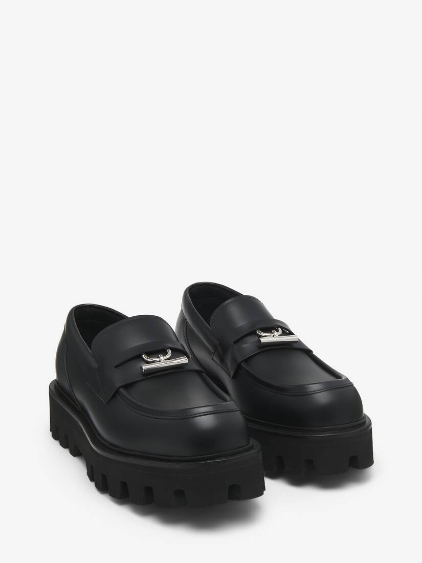 T-Bar Parachute Loafer