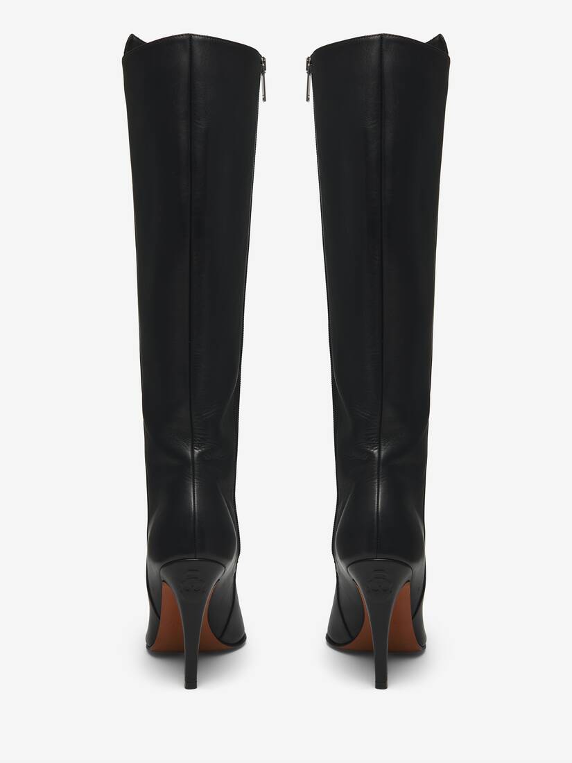 Birdee Knee-high Boot