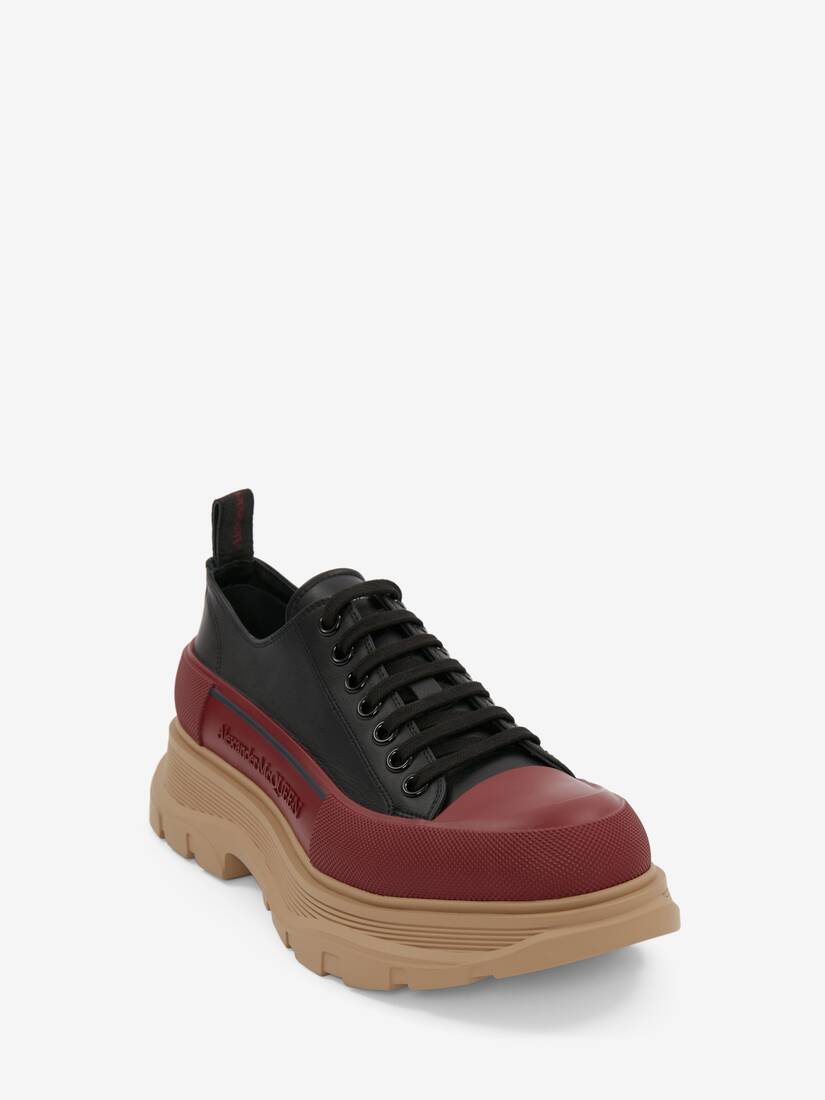Tread Slick Lace Up