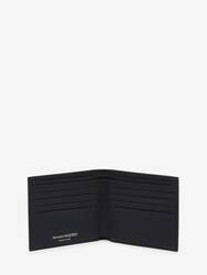 McQueen Graffiti Billfold Wallet