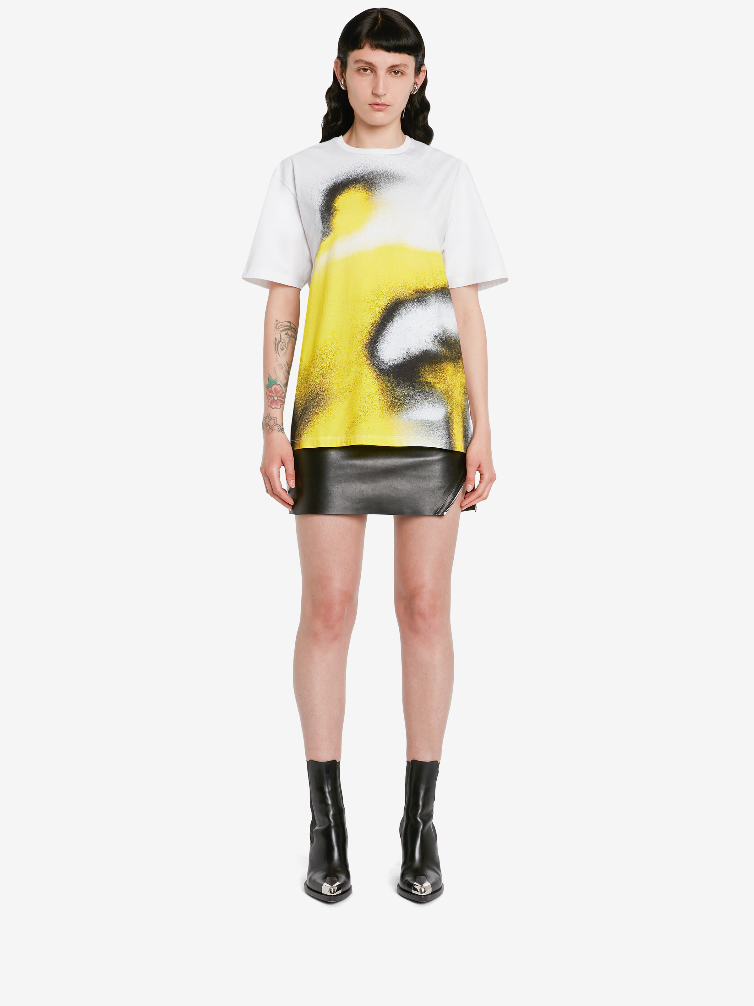 T-shirt Mushroom Spores