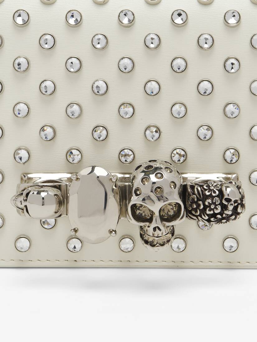 Mini Jewelled Satchel