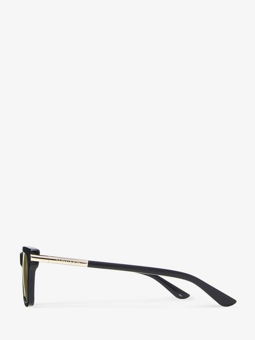 T-bar Icon Square Sunglasses
