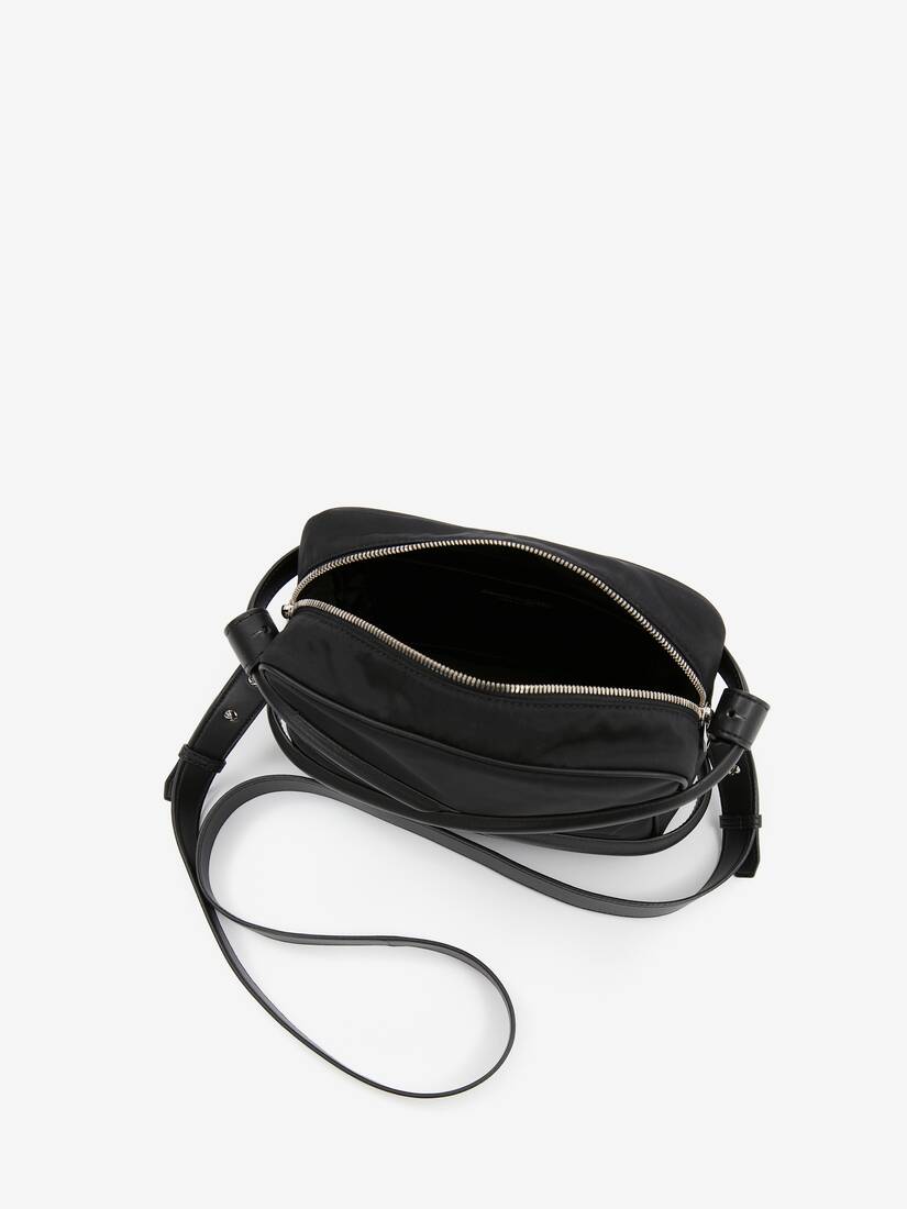 Mcqueen sale camera bag