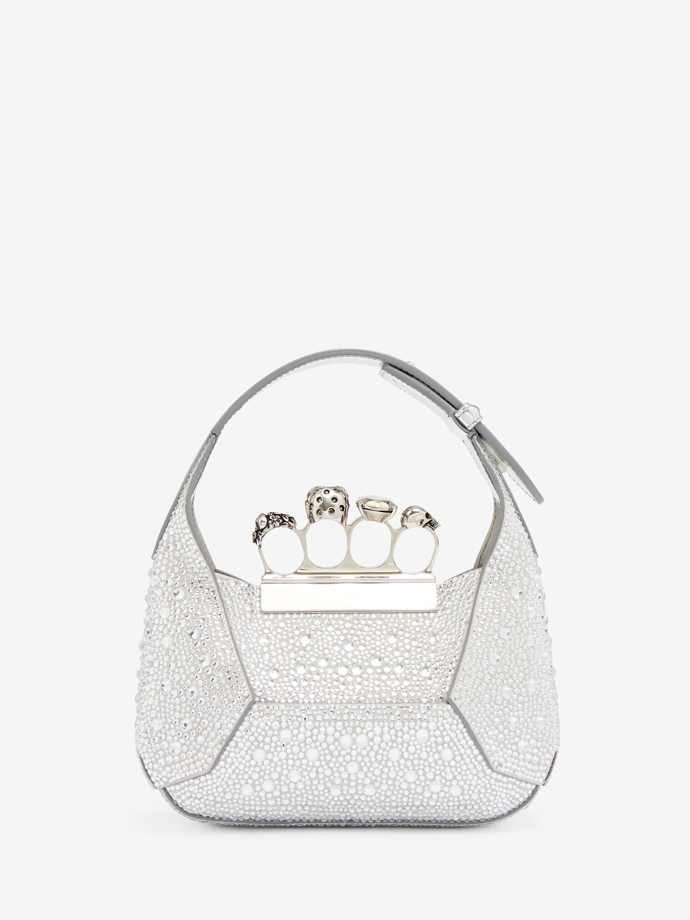 The Jewelled Hobo Mini Bag