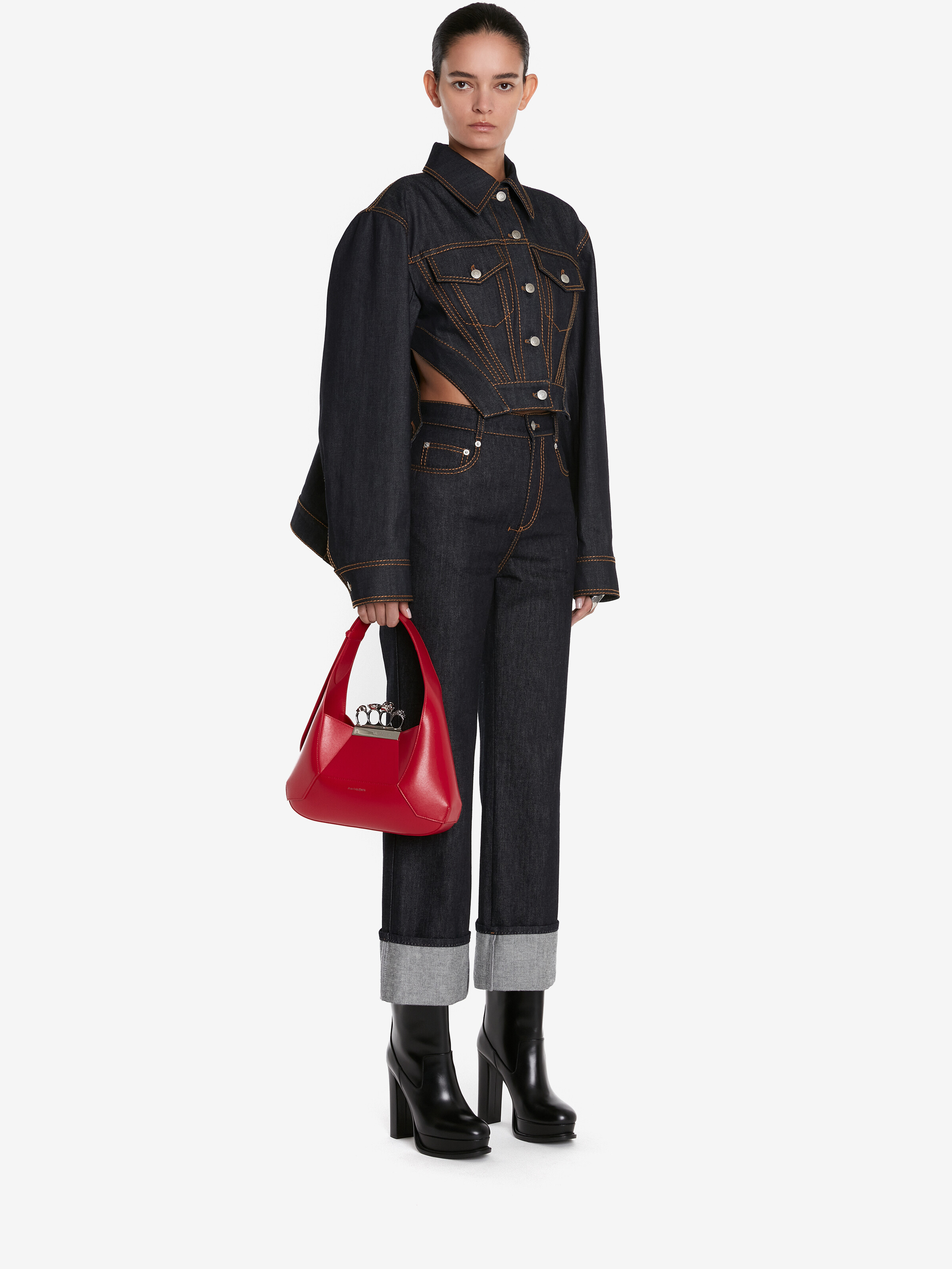 The Jewelled Hobo Bag