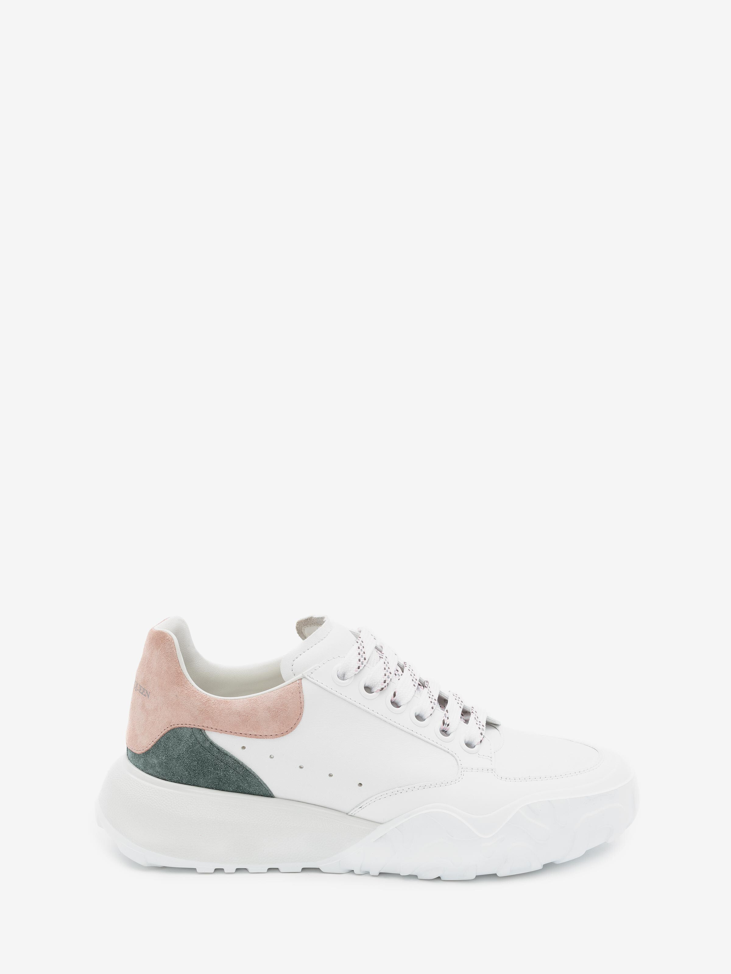 alexander mcqueen court trainers womens