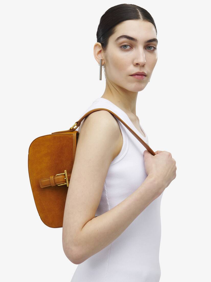 Mini T-Bar Shoulder Bag