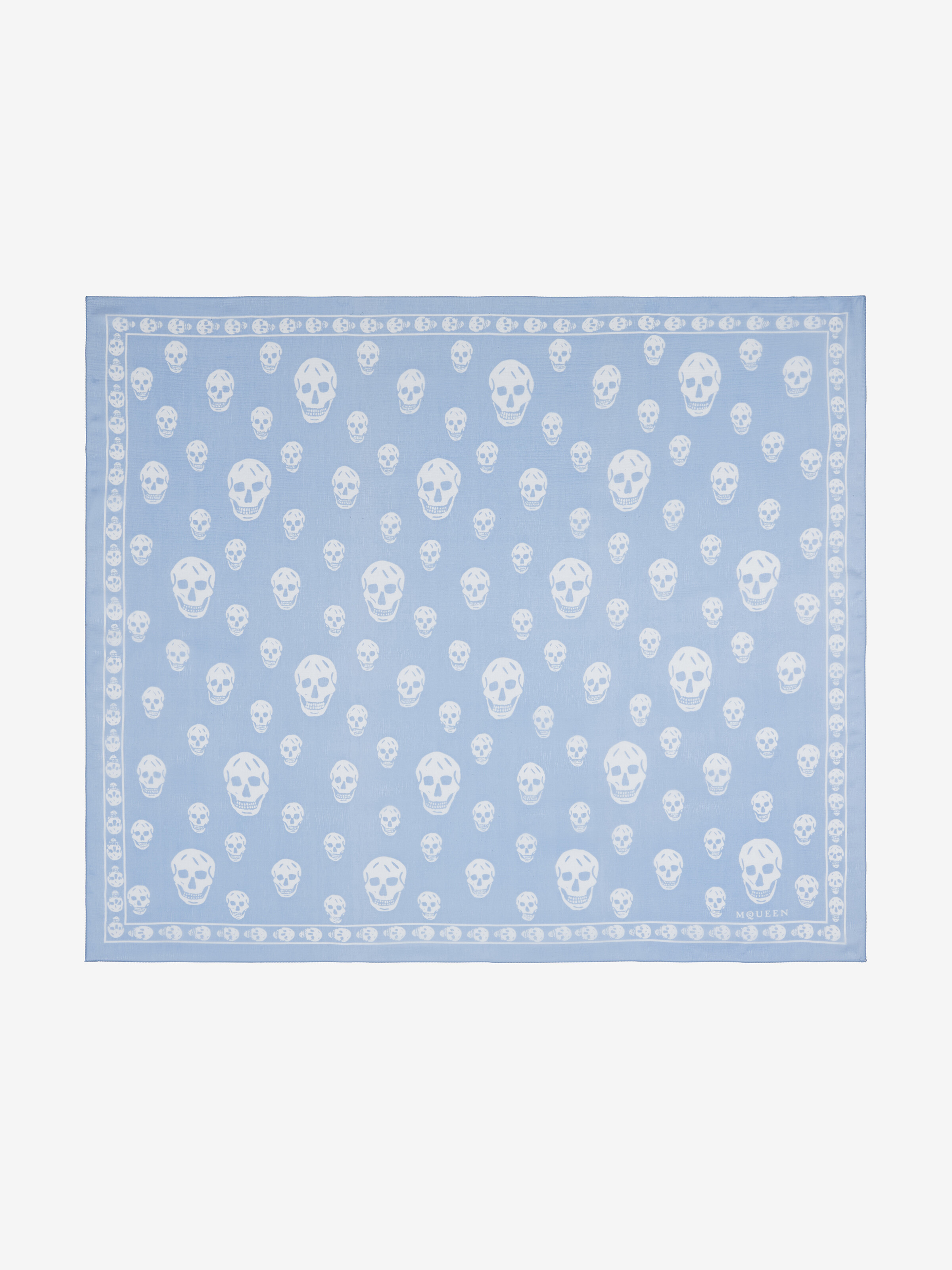 Classic Skull Foulard