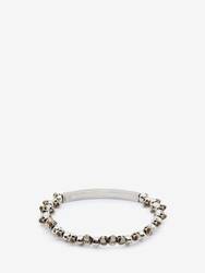 Skull Bracelet