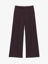 Low Rise Tailored Trousers