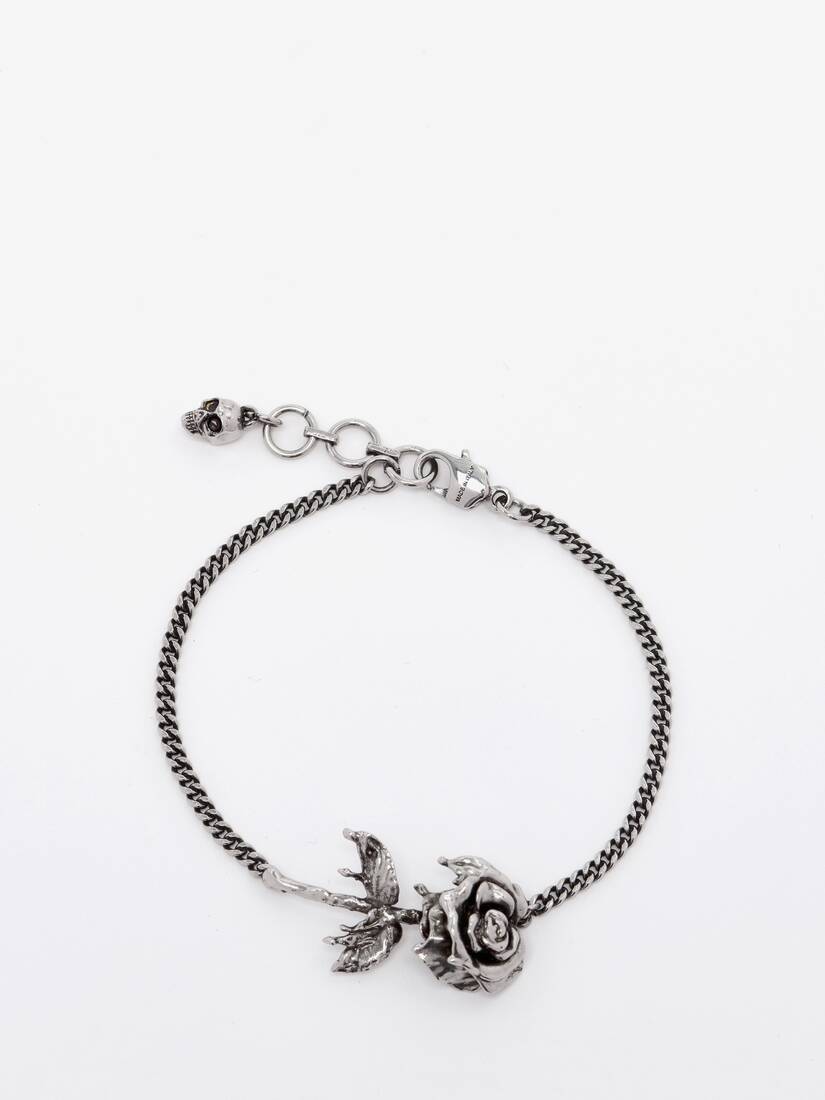 Dipped Rose Bracelet