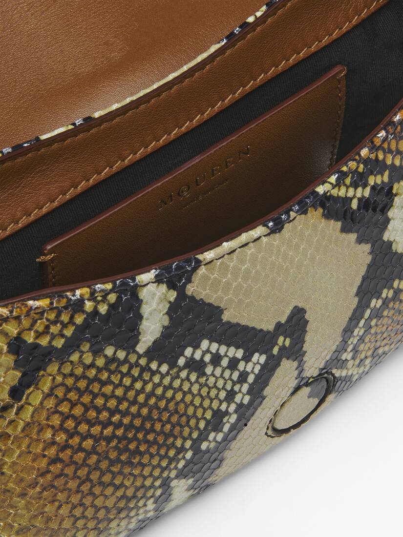 Mini T-Bar Satchel