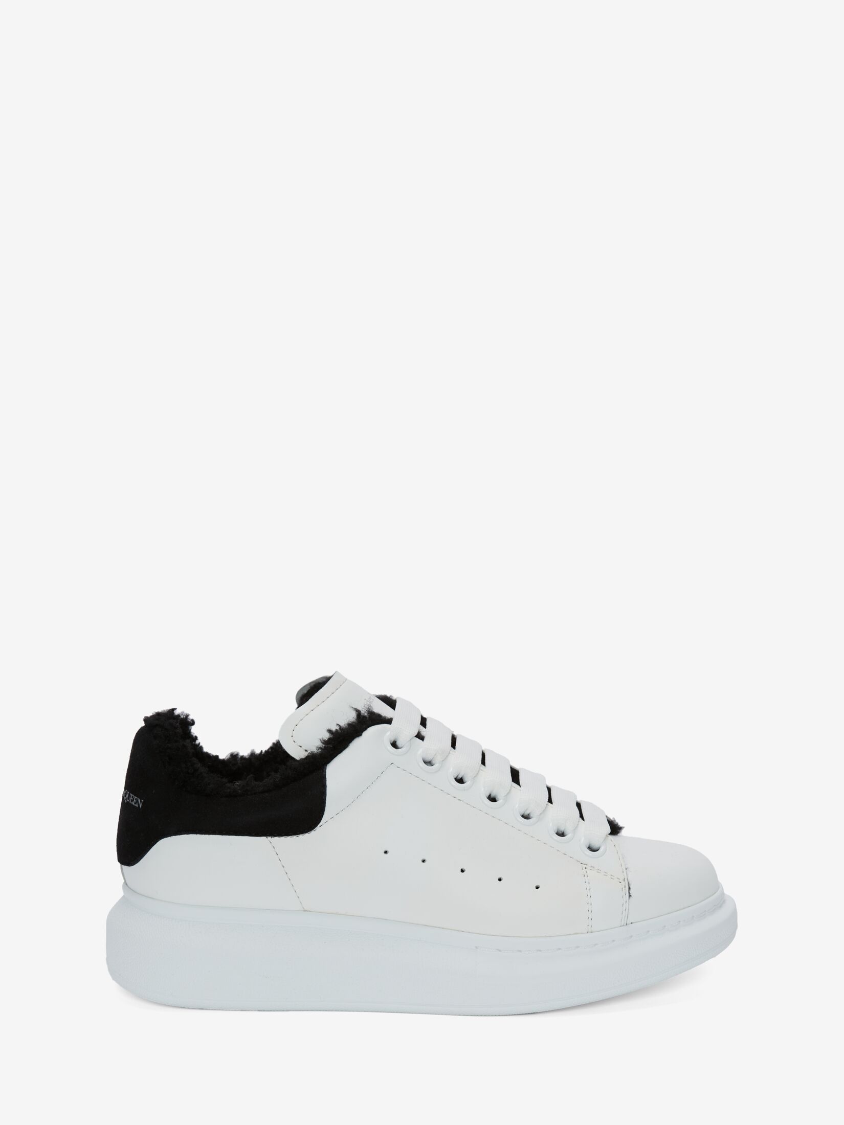 alexander mcqueen female sneakers