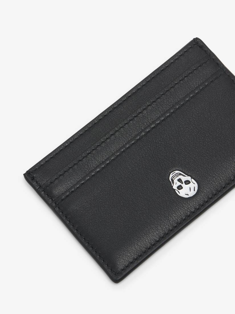 Skull Card Holder