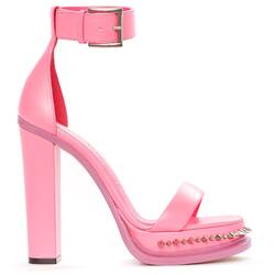 Studded Sandal