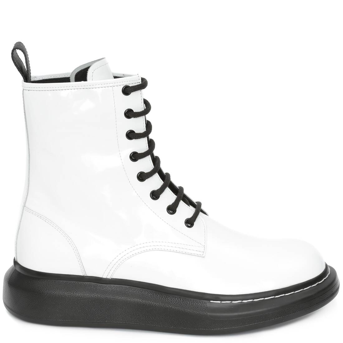 Lace Up Boots