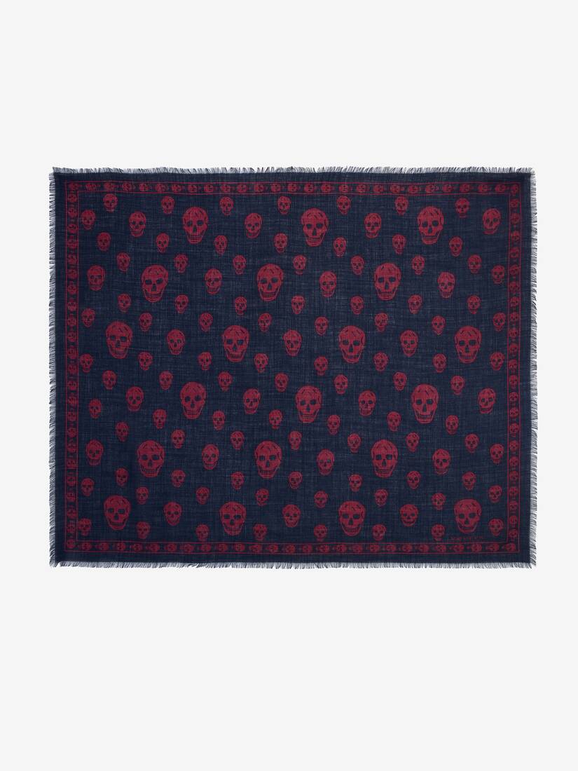 Foulard Classic Skull