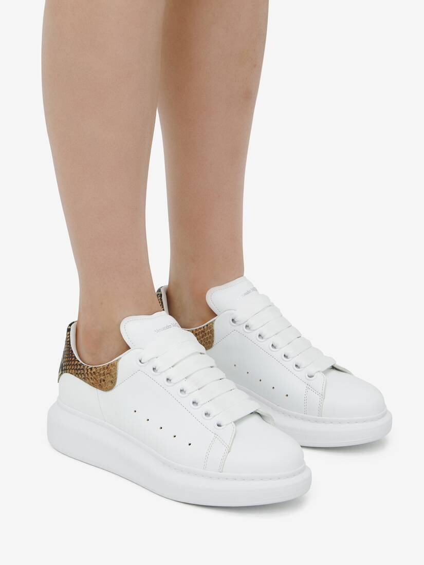 Oversized Sneaker
