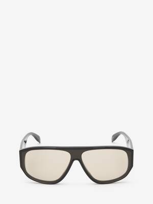 Men's Sunglasses | Aviators & Frames | Alexander McQueen US