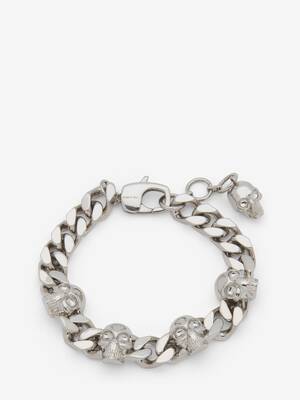 【関税&送料込】Alexander Mcqueen Friendship Bracelet With S Alexander McQueen Size: OS / Dup / Pave Friendship Bracelet
