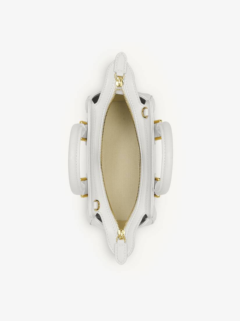 McQueen Mini Birdee Bag