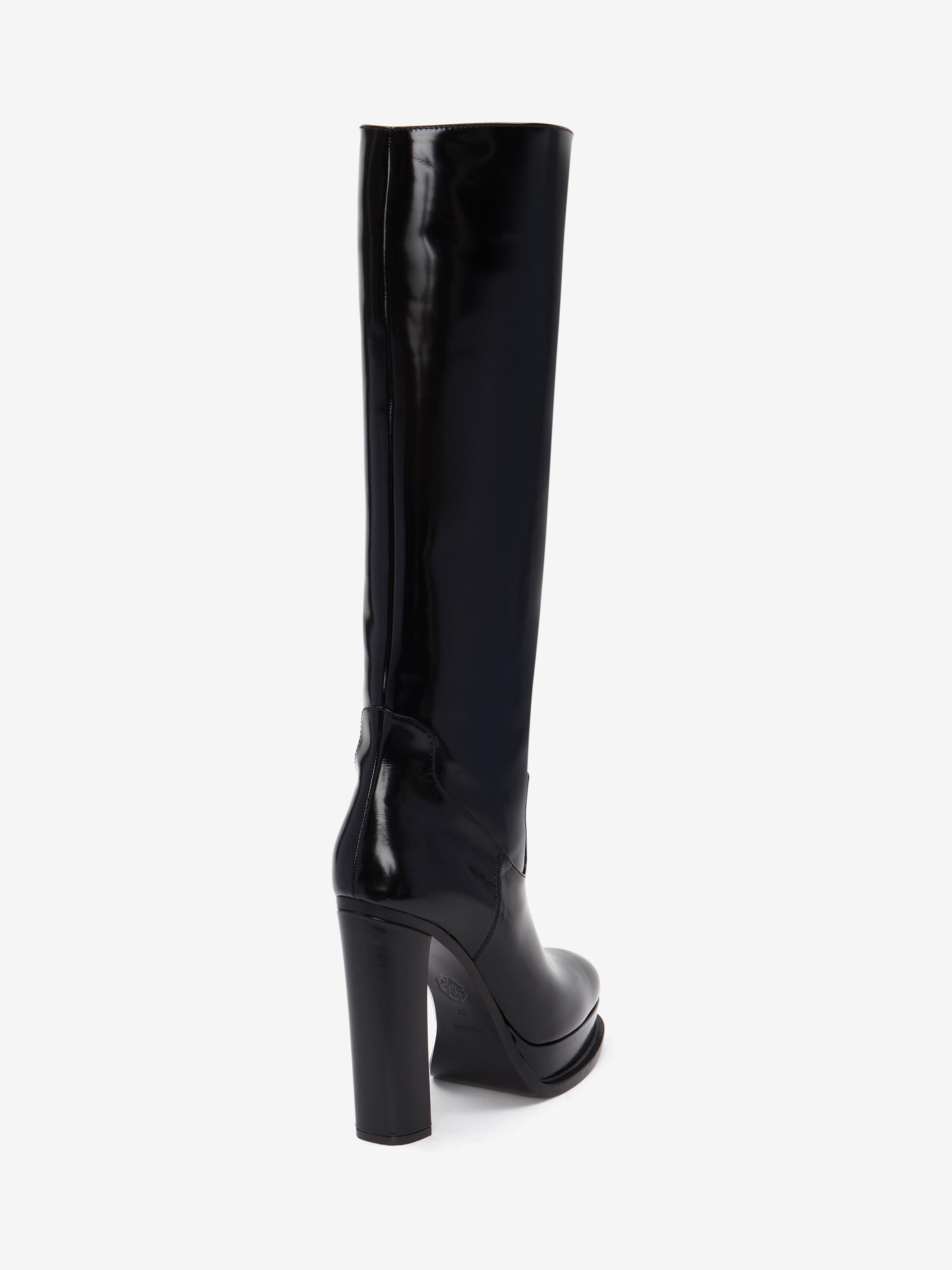 Bottes À Plateforme
